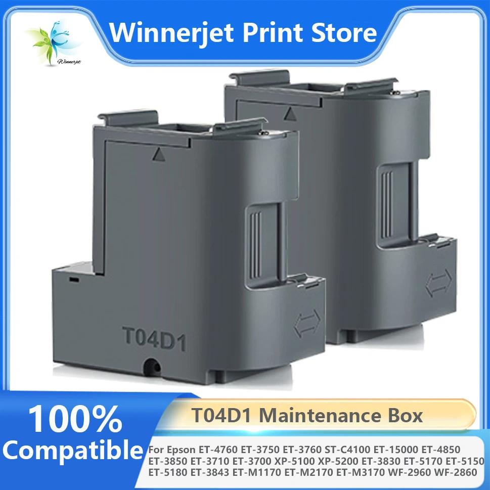 EPSON ET-4760 ET-3750 ET-3760 ST-C4100 ET-15000 ET-4850 ET-3850 ET-3710   , C13T04D100 T04D100 T04D1 EWMB2